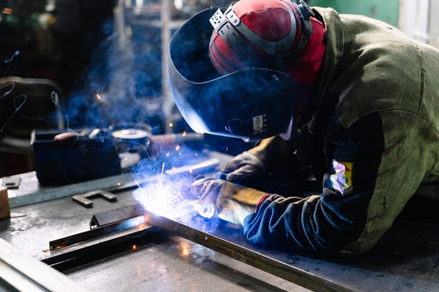 Image of Aluminum Welding Service