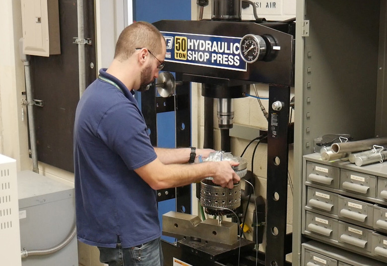 Image of Hydraulics & Piping Service