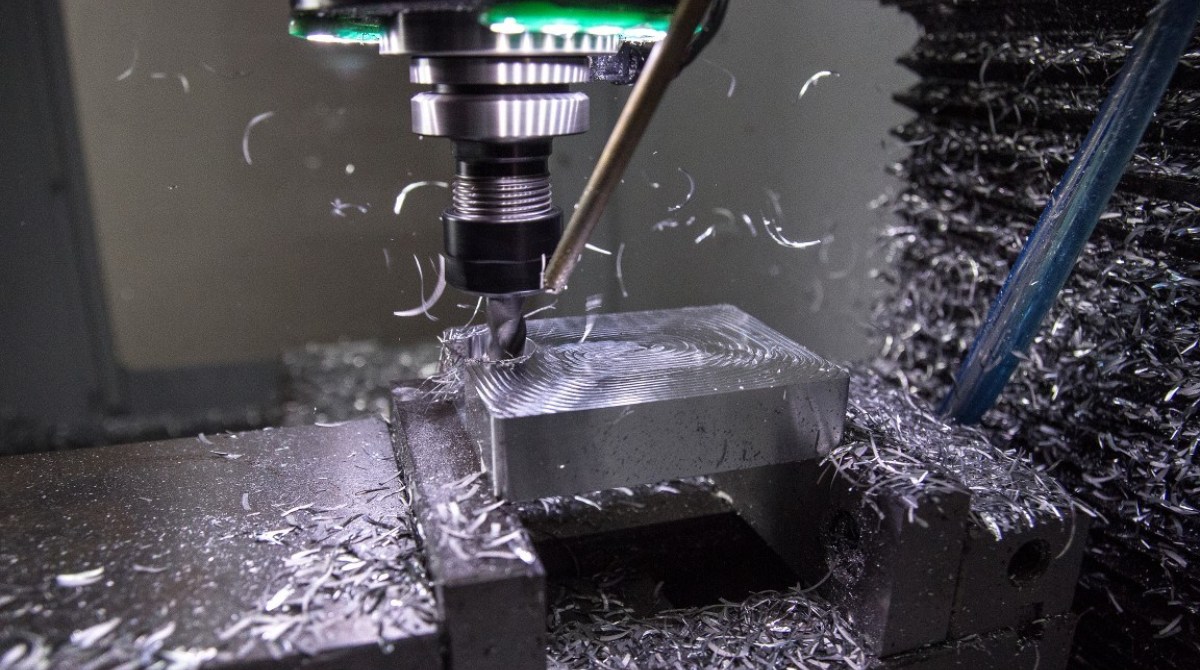 Image of Machining Service